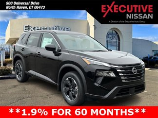 New 2026 Nissan Rogue SV image 1