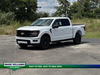 New 2025 Ford F150 XLT image 1