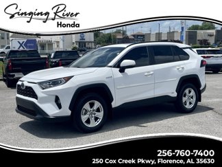 Used 2020 Toyota RAV4 XLE image 1