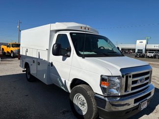 New 2025 Ford E-350 and Econoline 350 Super Duty w/ Power Equipment Group image 1