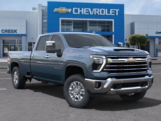 New 2025 Chevrolet Silverado 3500 LTZ w/ LTZ Plus Package image 1
