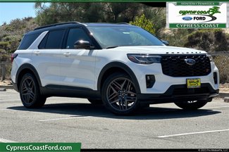 New 2025 Ford Explorer ST w/ Sun And Sound Package image 1
