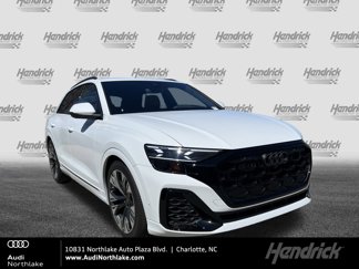 Certified 2025 Audi Q8 Prestige image 1