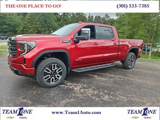 New 2026 GMC Sierra 1500 AT4 w/ AT4 Premium Package image 1