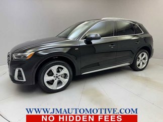 Used 2023 Audi Q5 2.0T Premium Plus w/ Premium Plus Package video 1