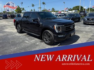 Used 2023 Ford F150 Lariat w/ Equipment Group 502A High image 1