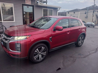 Used 2021 Mitsubishi Outlander Sport SE image 1