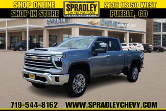 New 2025 Chevrolet Silverado 2500 LTZ w/ LTZ Premium Package image 1