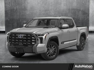 New 2025 Toyota Tundra Platinum image 1