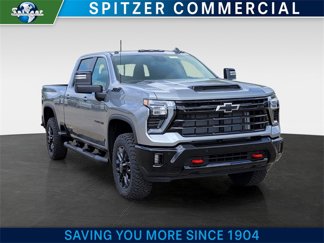 New 2025 Chevrolet Silverado 2500 LT w/ Trail Boss Package image 1