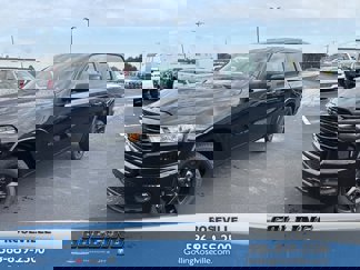 New 2026 RAM 1500 Laramie image 1