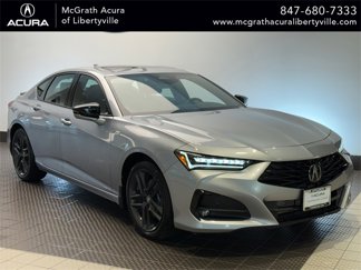 Used 2025 Acura TLX SH-AWD w/ A-SPEC Pkg image 1