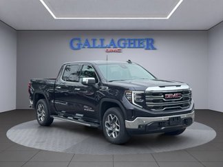 New 2025 GMC Sierra 1500 SLT w/ SLT Premium Plus Package image 1