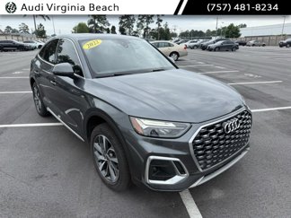 Used 2022 Audi Q5 2.0T Premium image 1