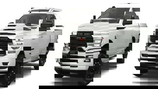 New 2025 RAM 2500 Laramie image 1
