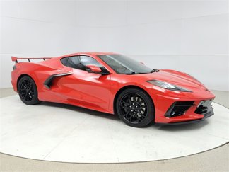 Used 2023 Chevrolet Corvette Stingray Premium Cpe w/ Z51 Performance Package image 1