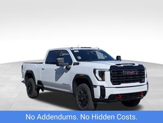New 2025 GMC Sierra 3500 AT4 w/ AT4 Premium Plus Package image 1