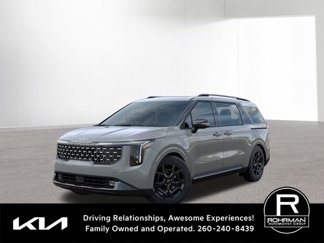 New 2026 Kia Carnival SX Prestige image 1