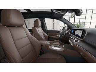 New 2026 Mercedes-Benz GLS 450 4MATIC video 4