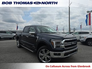 New 2025 Ford F150 Lariat image 1