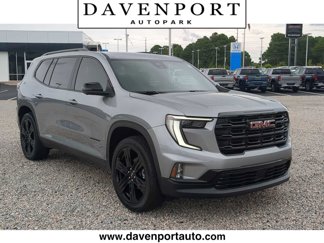 New 2025 GMC Acadia Elevation w/ Elevation Premium Package image 1