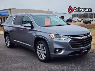 Used 2020 Chevrolet Traverse Premier w/ LPO, Floor Liner Package image 1