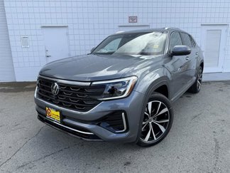 New 2025 Volkswagen Atlas Cross Sport SEL Premium R-Line image 1