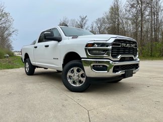 New 2025 RAM 2500 Big Horn image 1