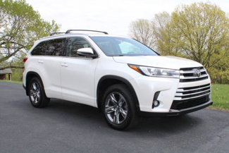 Used 2019 Toyota Highlander Limited Platinum image 1