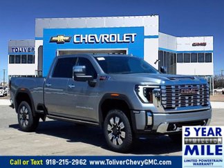 New 2025 GMC Sierra 2500 Denali w/ Denali Reserve Package image 1