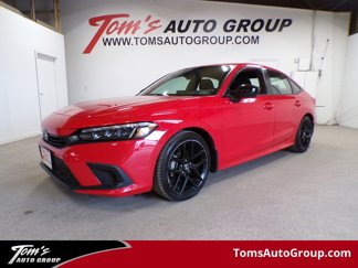 Used 2022 Honda Civic Sport image 1