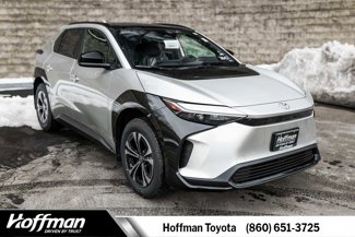 New 2025 Toyota bZ4X AWD w/ Weather Package image 1