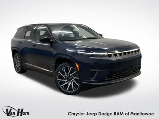 New 2025 Jeep Wagoneer Limited image 1