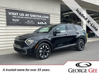 Used 2024 Kia Sportage X-Line w/ X-Line Premium Package image 1