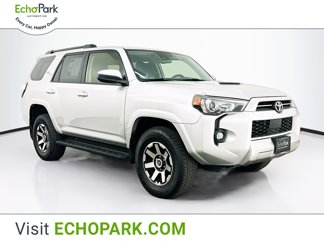 Used 2024 Toyota 4Runner TRD Off-Road image 1