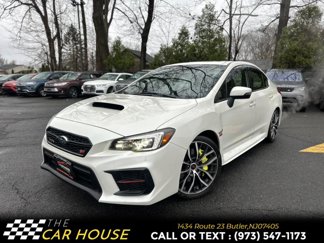 Used 2021 Subaru WRX STI Limited image 1