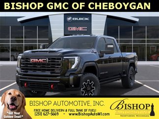 New 2025 GMC Sierra 2500 AT4X image 1