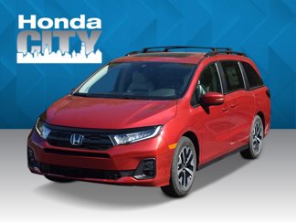 New 2026 Honda Odyssey EX-L image 1