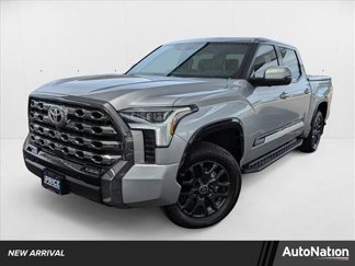 Used 2024 Toyota Tundra Platinum image 1