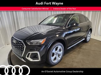 New 2025 Audi Q5 2.0T Premium Plus image 1