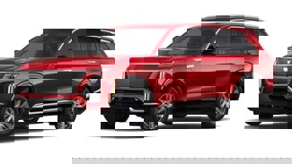 New 2026 Cadillac Vistiq Luxury image 1