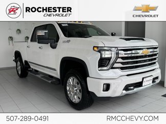 New 2025 Chevrolet Silverado 3500 High Country w/ High Country Premium Package image 1