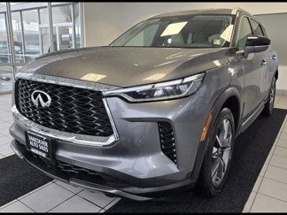 Used 2022 INFINITI QX60 Luxe image 1