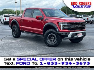 New 2025 Ford F150 Raptor image 1