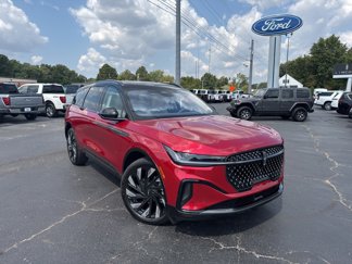 New 2025 Lincoln Nautilus Reserve image 1