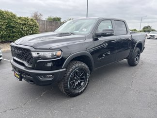 New 2025 RAM 1500 Rebel w/ Rebel Level 2 Equipment Group image 1