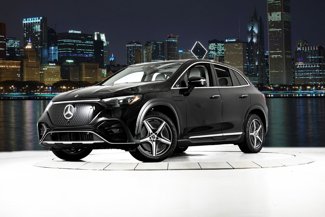 New 2026 Mercedes-Benz EQE 350+ 4MATIC SUV image 1