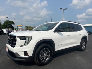 Used 2025 GMC Acadia Elevation image 1