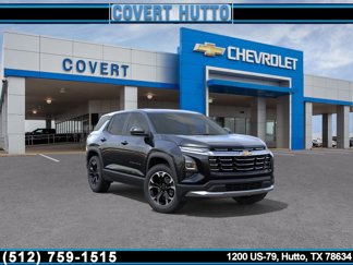New 2026 Chevrolet Equinox LT image 1