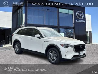 New 2025 MAZDA CX-90 Plug-In Hybrid w/ Preferred image 1